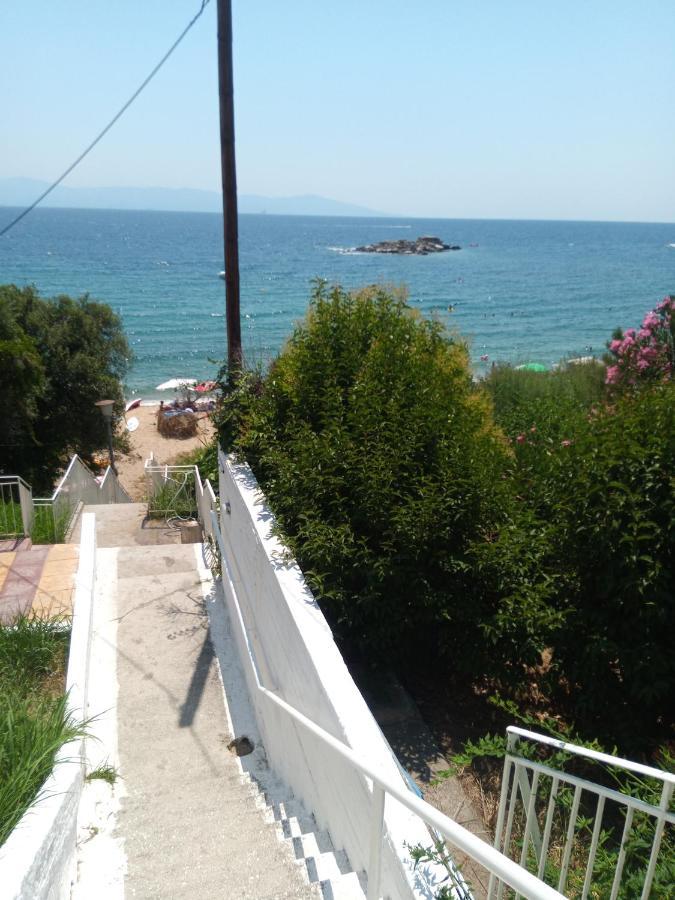 Basileia'S Home Palaiontsiflikion Exterior foto